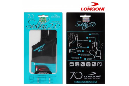 ПЕРЧАТКА LONGONI SULTAN 2.0 ЛЕВАЯ XL